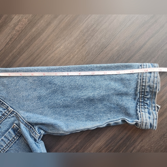 Vintage Smartset Sz 9 Demin Dress - Picture 10 of 12